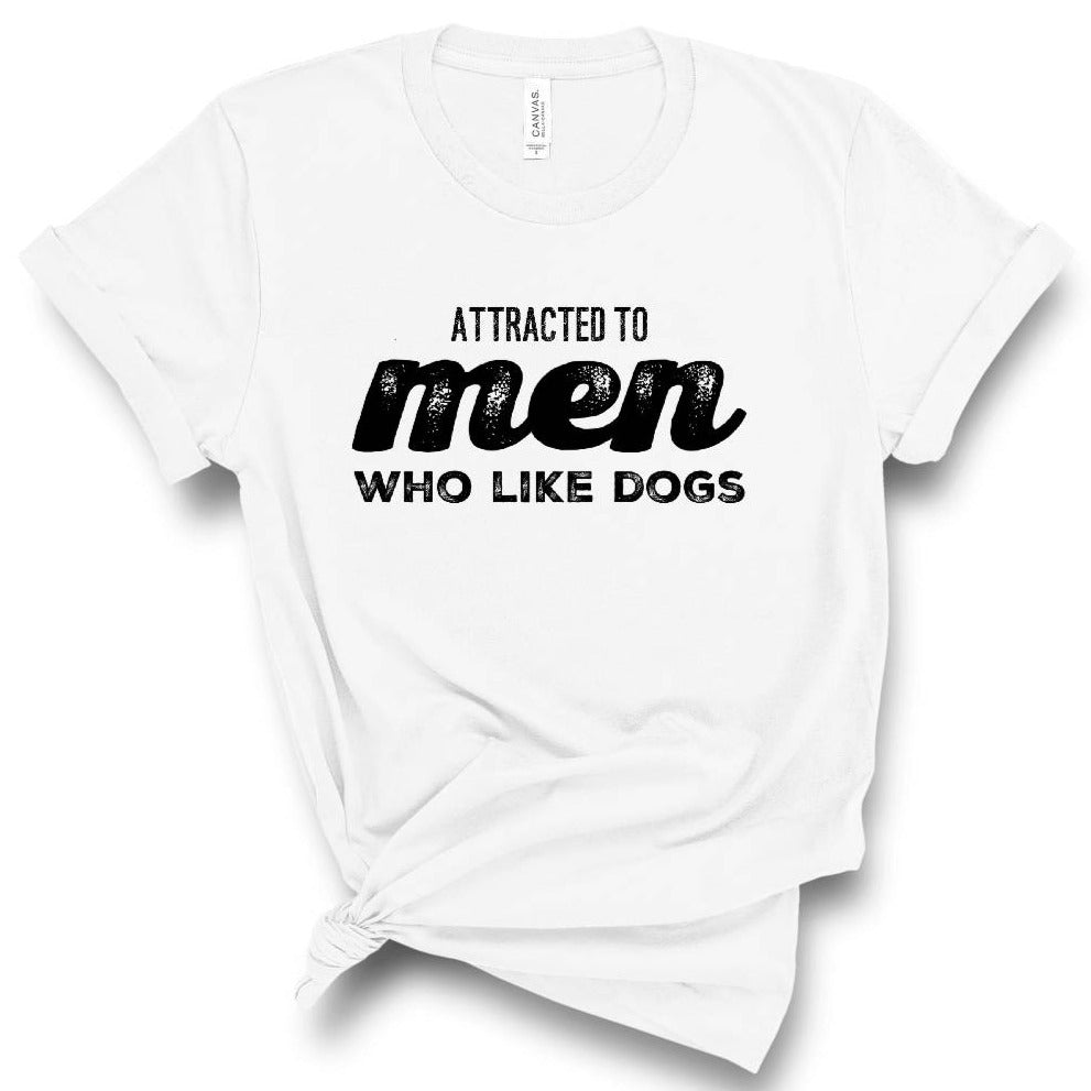 Attracted To Men Who Like Dogs