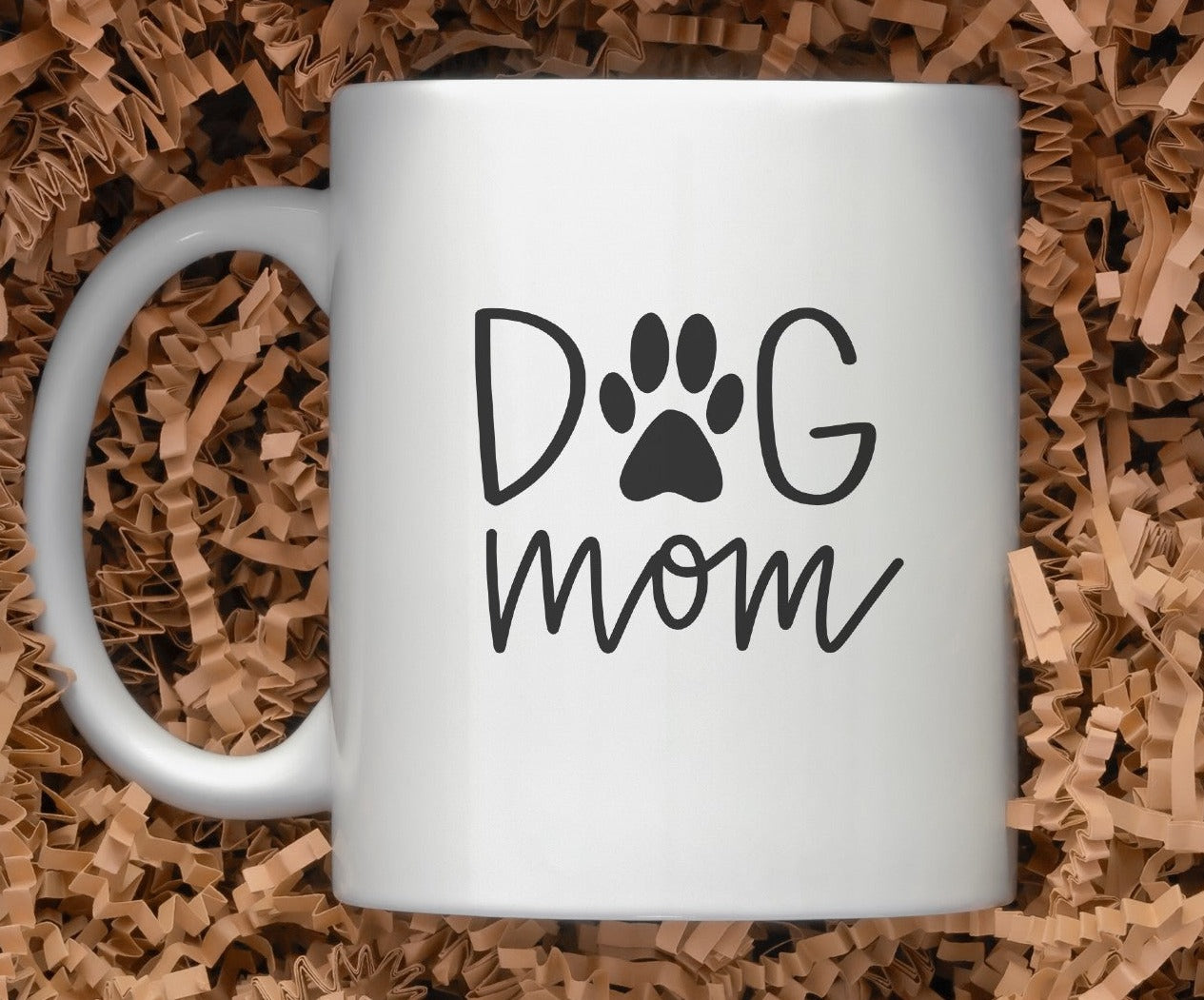 Dog Mom Mug