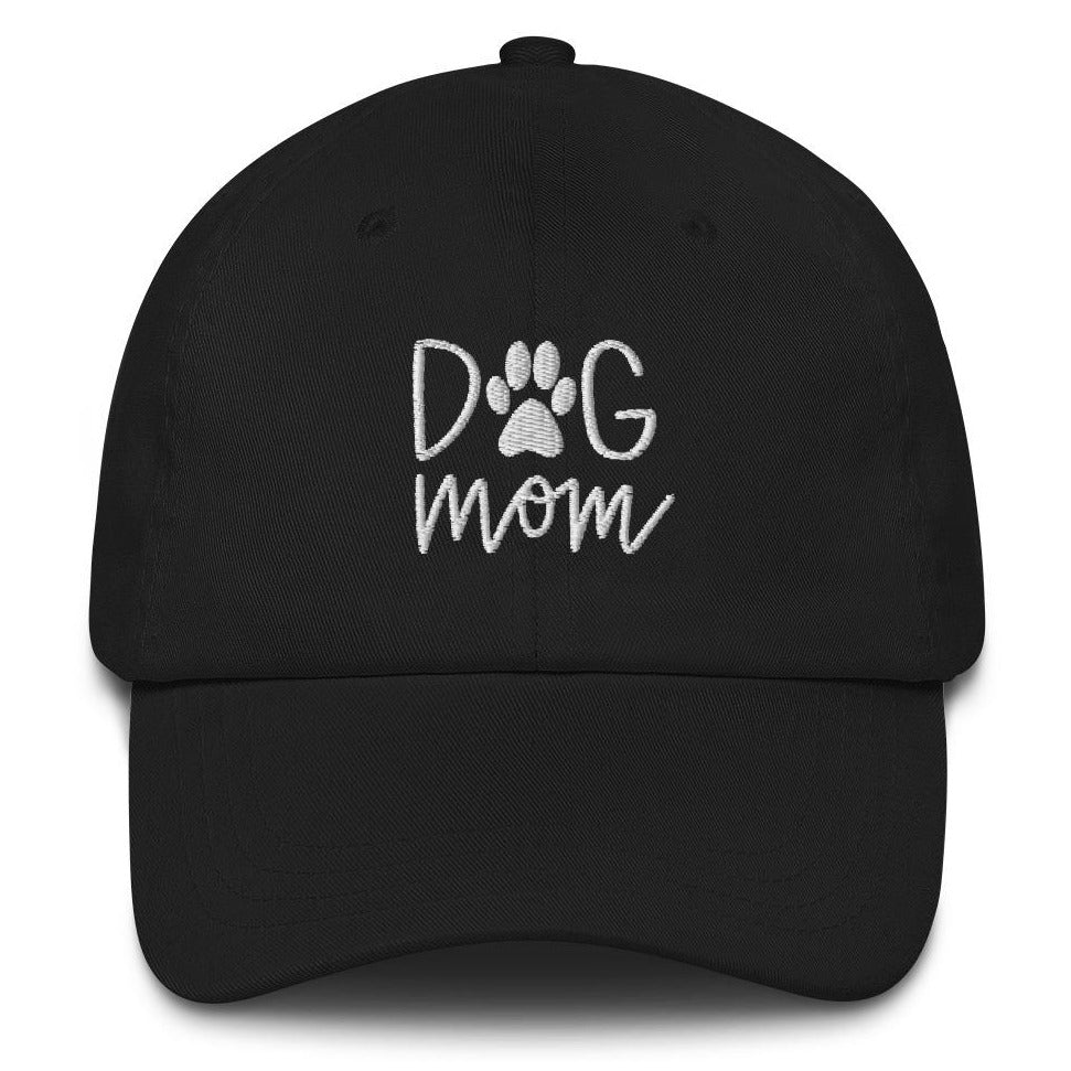 Dog Mom Cap