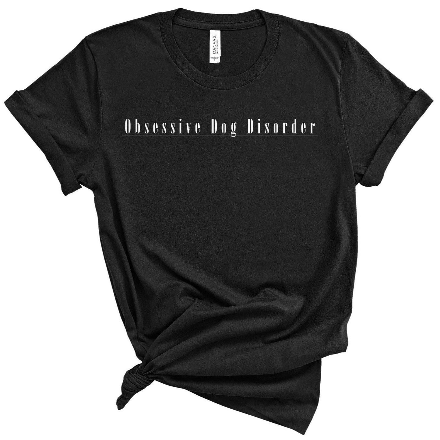 Obsessive Dog Disorder