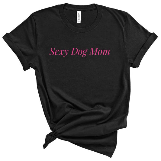 Sexy Dog Mom