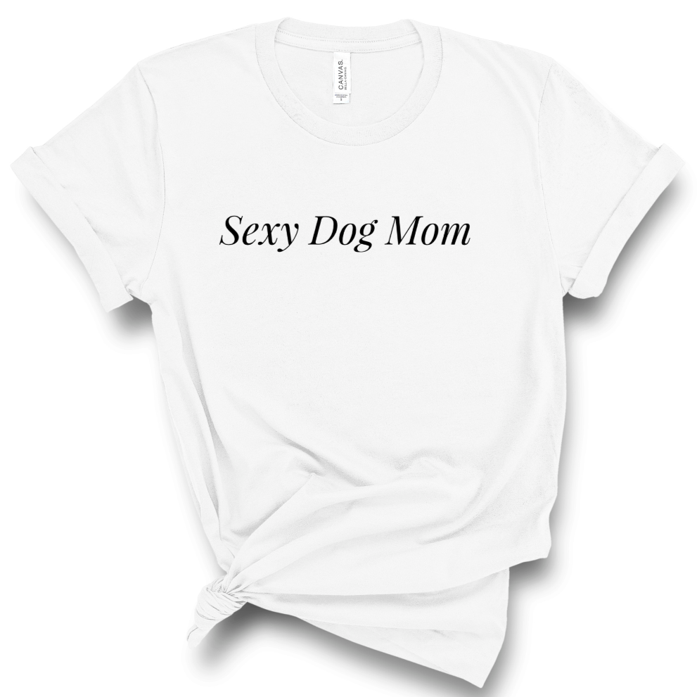Sexy Dog Mom