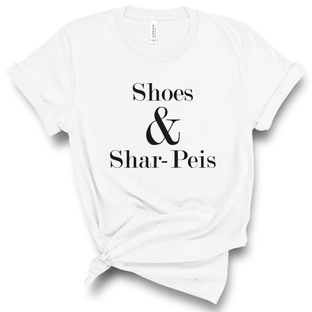 Shoes & Shar-Peis