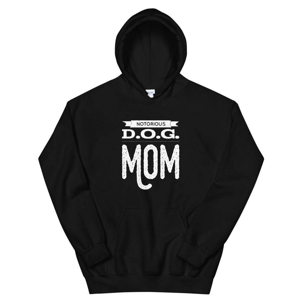 Notorious D.O.G. Mom Hoodie