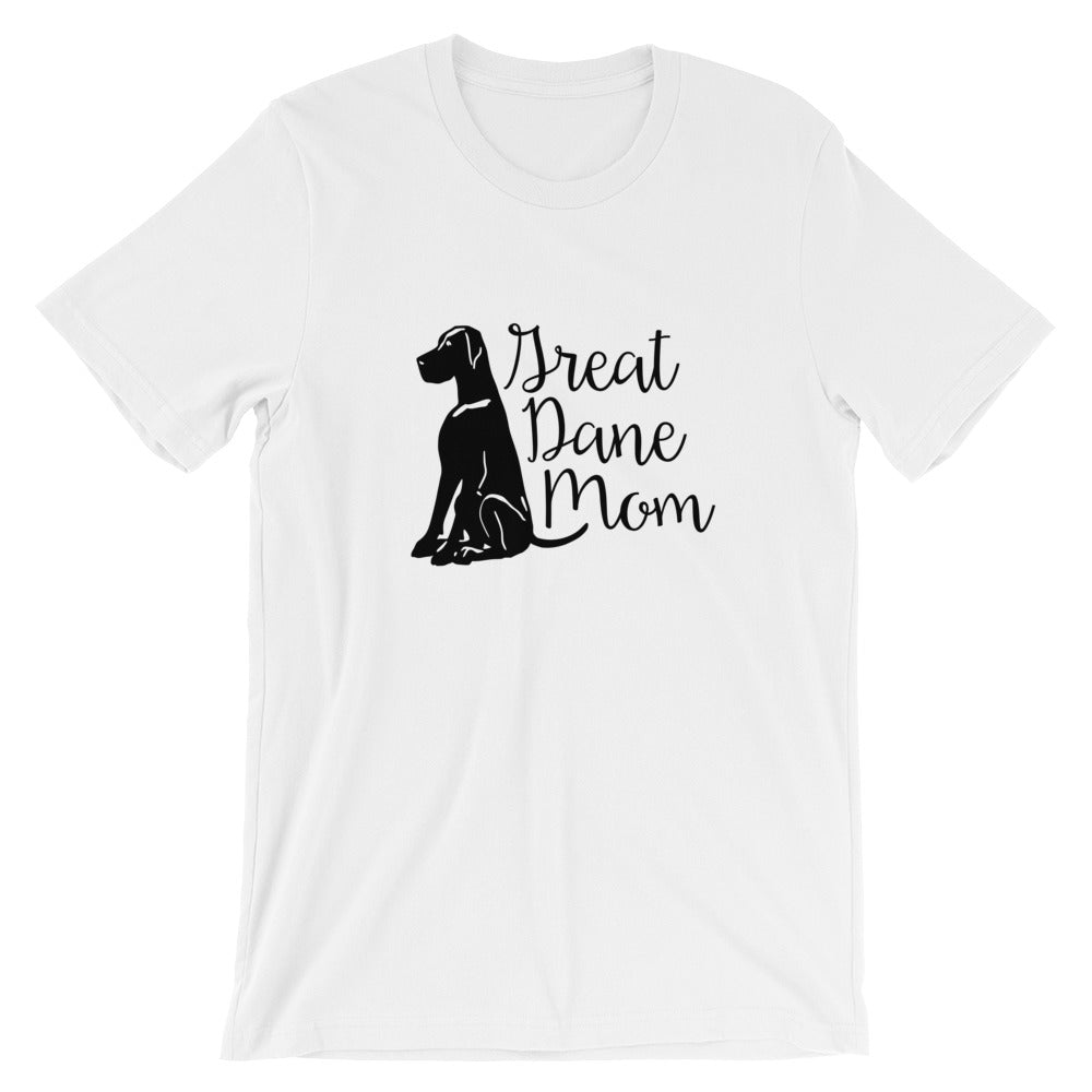 Great Dane Mom