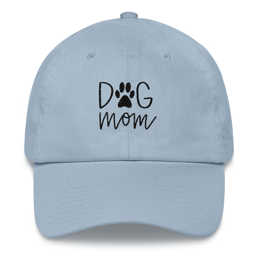Dog Mom Cap