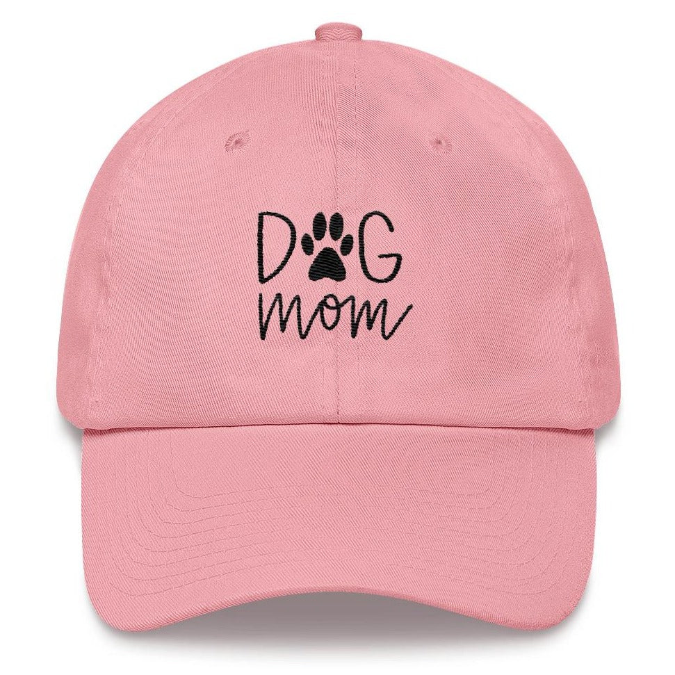 Dog Mom Cap