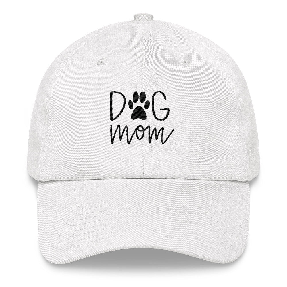 dog momma baseball cap