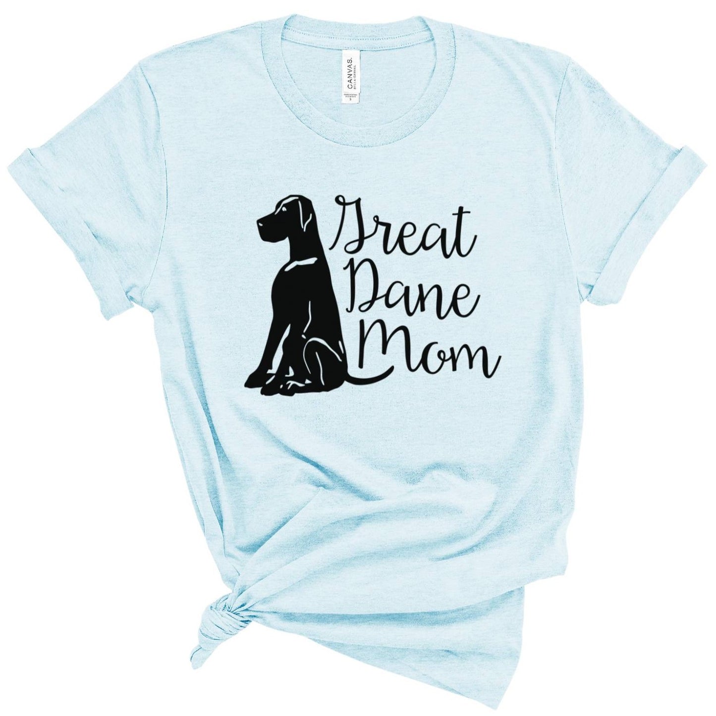 Great Dane Mom