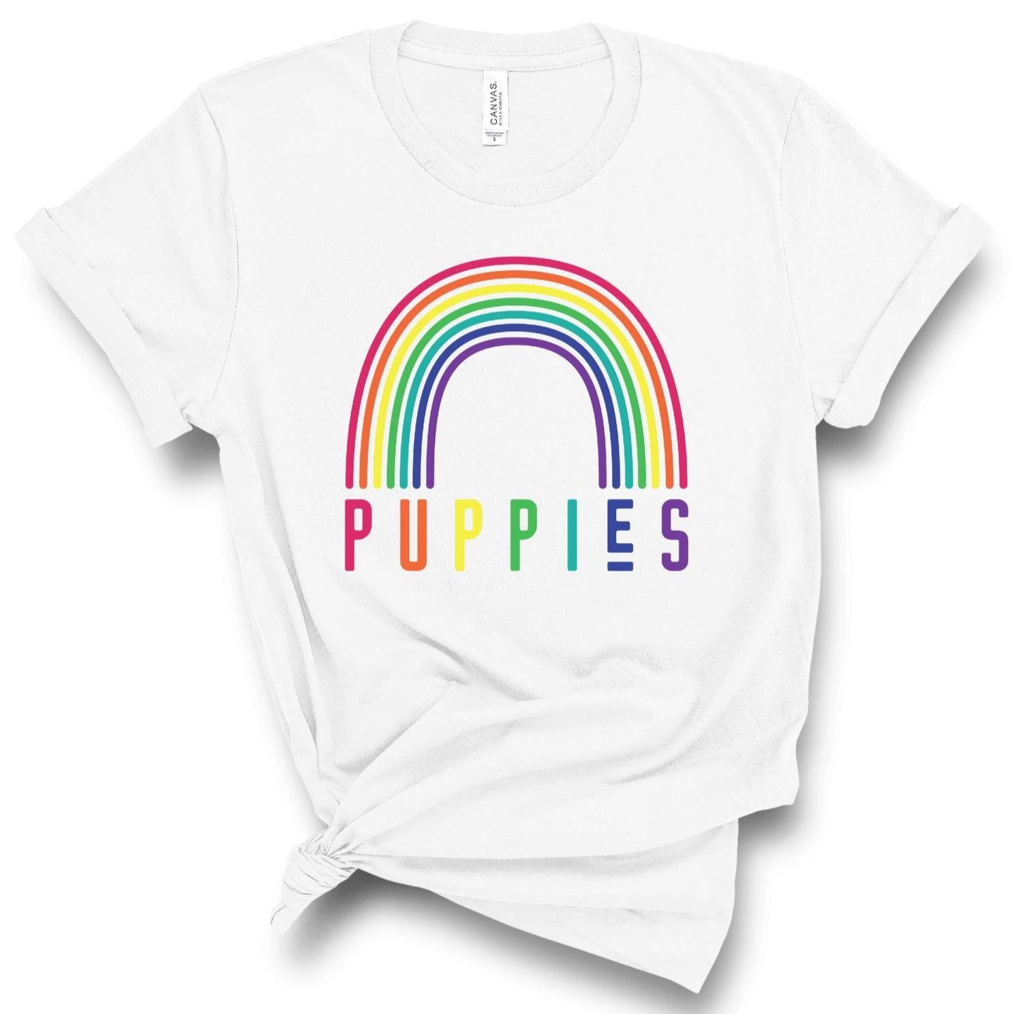 Puppies and Rainbows