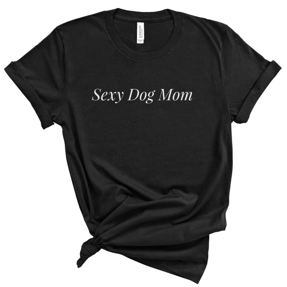 Sexy Dog Mom