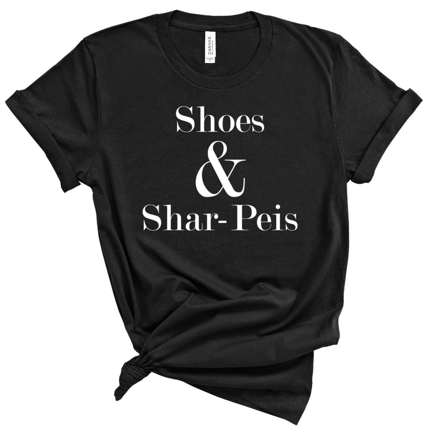 Shoes & Shar-Peis