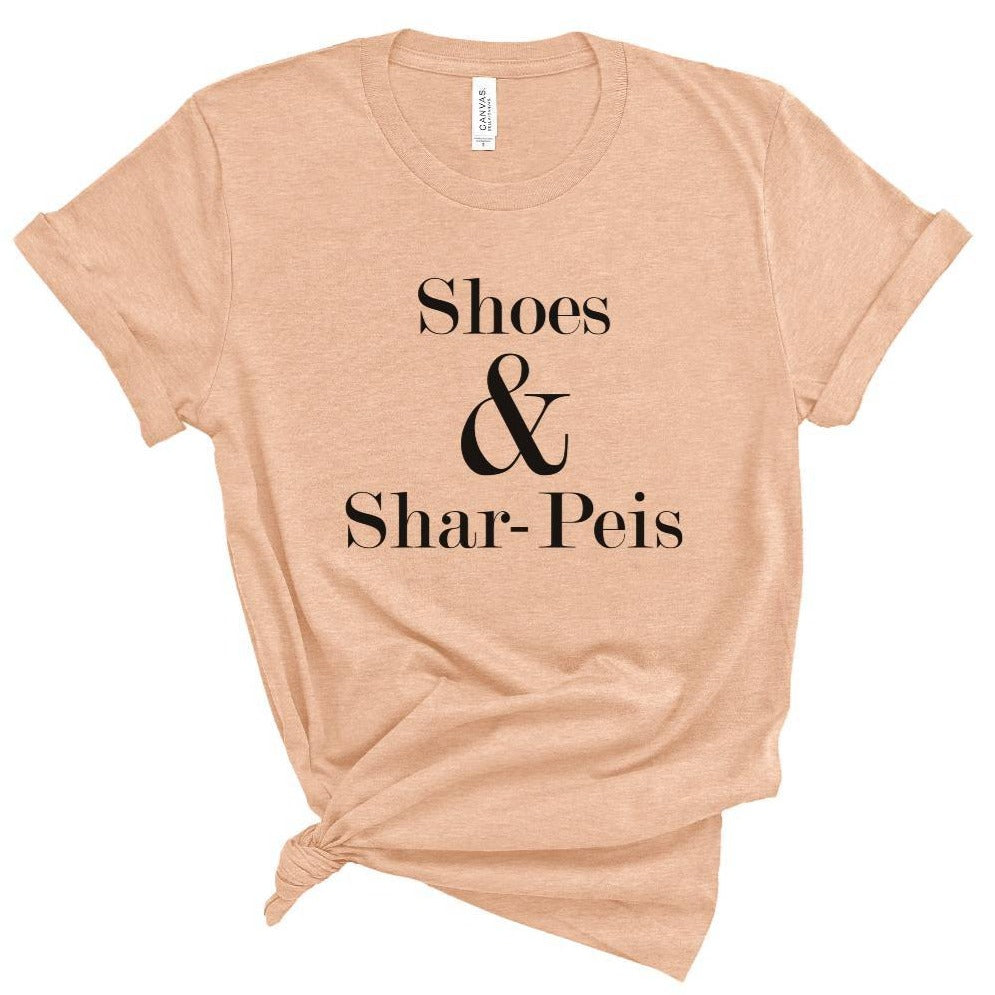 Shoes & Shar-Peis