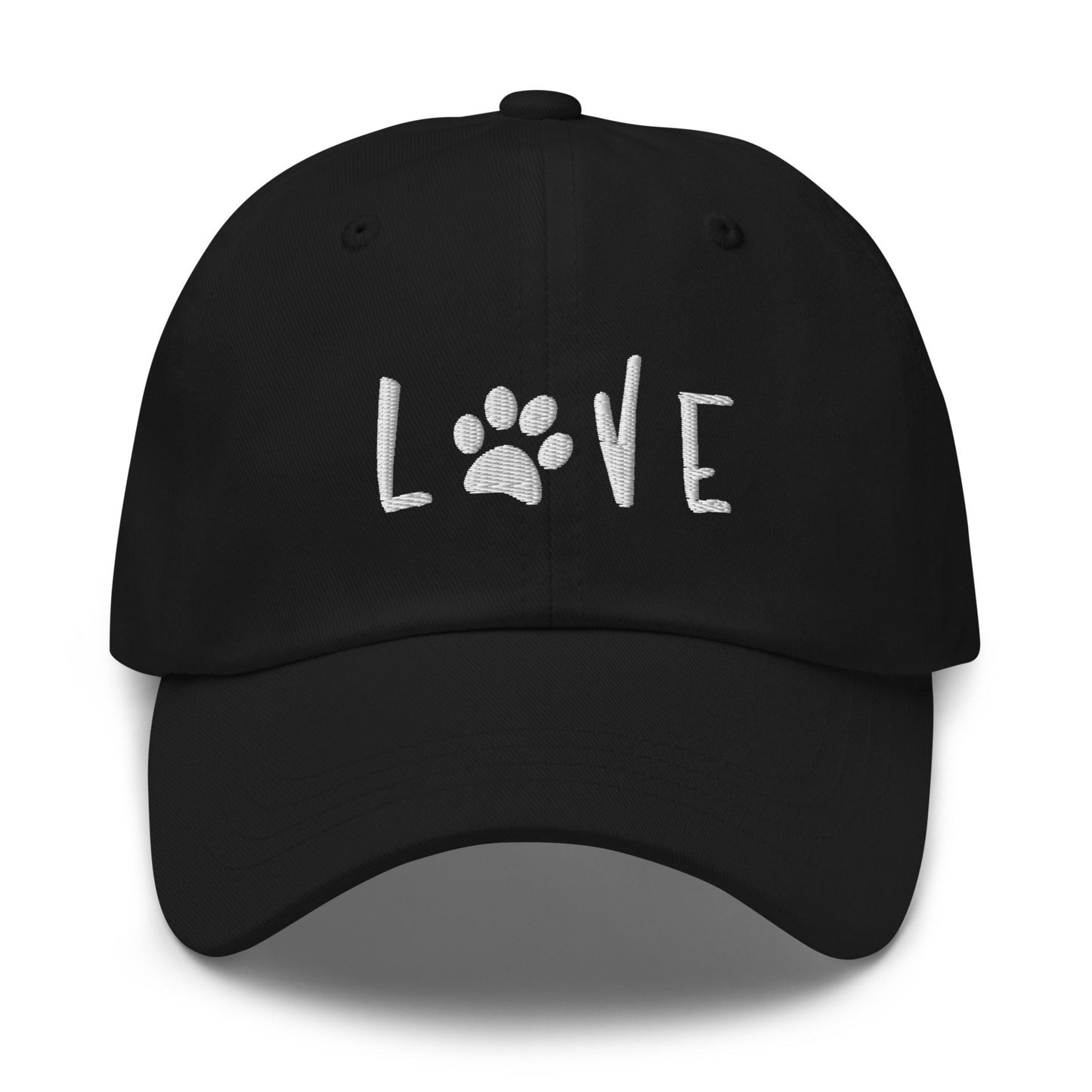 Pawsitively Love Cap